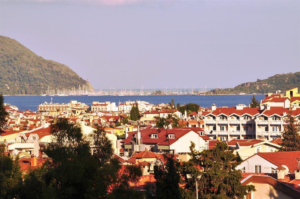 Nature Apart Marmaris Eksteriør billede
